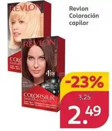 Rossmann Revlon - coloración capilar oferta