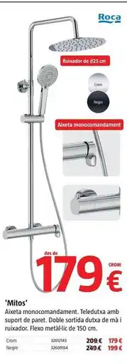 Bauhaus Roca - mixos oferta