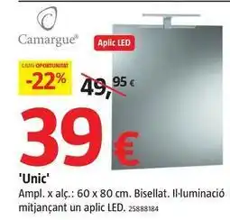 Bauhaus Camargue - camargue oferta