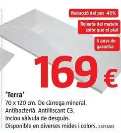 Bauhaus Terra - 'terra' oferta