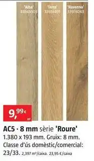 Bauhaus Alba - ac5 oferta