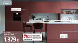 Bauhaus Total - série sena oferta