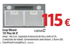 Bauhaus Canon - pautomatica oferta