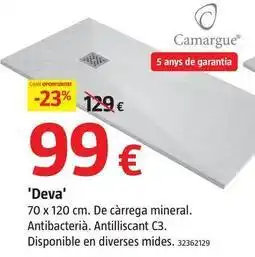 Bauhaus Camargue oferta