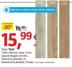 Bauhaus Forest - série 'tree' oferta