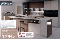 Bauhaus Premium - serie fenk oferta