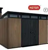 Bauhaus Keter oferta