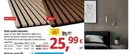 Bauhaus Spc - plafo adhésif decoratiu oferta