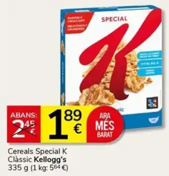 Kellogg's Special K Classic