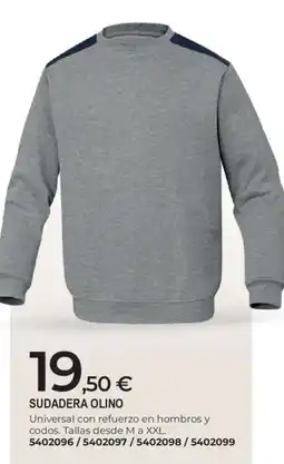 BigMat Sudadera Olino oferta