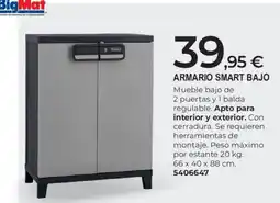 BigMat BigMat armario smart bajo oferta