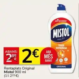 Supermercados Charter Mistol rentaplasts original oferta