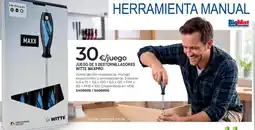 BigMat Witte maxxpro juego de 5 destornilladores oferta