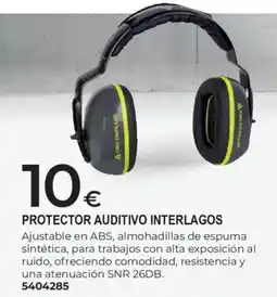 BigMat Delta Plus protector auditivo interlagos oferta