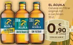 CashDiplo El águila negra - cerveza sin filtrar original oferta