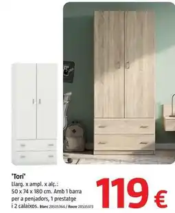 Bauhaus Armarios roperos turin oferta