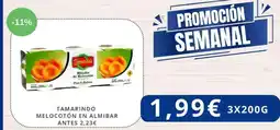 Cash Jesuman Tamarindo - melocoton en almibar oferta
