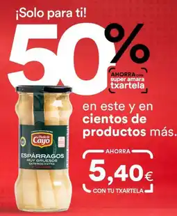 SUPER AMARA Solo - en este y en todos los productos mas oferta