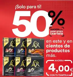SUPER AMARA En este y en cientos de productos oferta