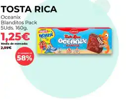 PrimaPrix Tosta rica oferta