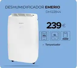 Tien 21 Dia - deshumidificador dh122844 oferta