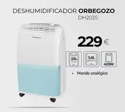 Tien 21 Orbegozo - dh2025 oferta