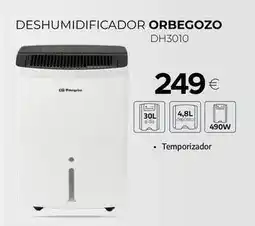 Tien 21 Orbegozo - dh3010 oferta