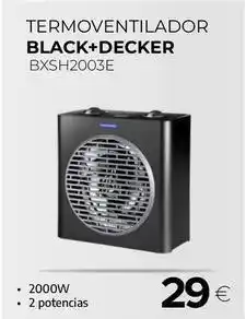 Tien 21 Samsung - termoventilador black+decker oferta
