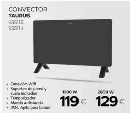 Tien 21 Taurus - convector 935113 oferta