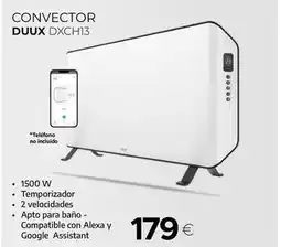 Tien 21 Google - convector dxch13 oferta