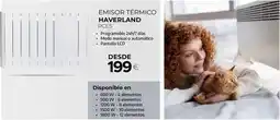 Tien 21 Haverland - emisor termico oferta