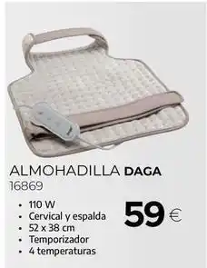 Tien 21 Daga - almohadilla oferta
