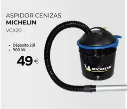 Tien 21 Michelin - aspidor cenizas oferta
