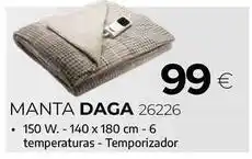 Tien 21 Daga - manta 26226 oferta