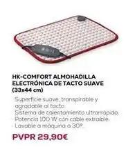 Tien 21 Sistema - comfort almohadilla electronica de tacto suave oferta
