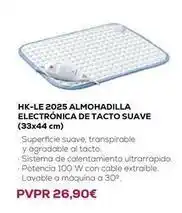 Tien 21 Sistema - hk-le 2025 almohadilla electronica de tacto suave oferta