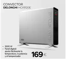 Tien 21 Delonghi - convector hcx9120e oferta