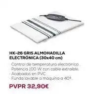 Tien 21 Control - hk-26 gris almohadilla electrónica oferta