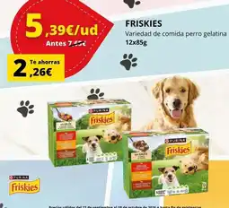 Supermercados Tu Alteza Purina - friskies oferta
