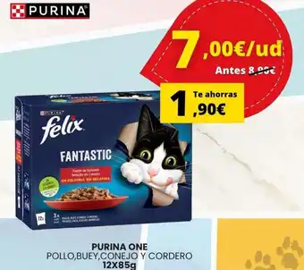 Purina - fantastic