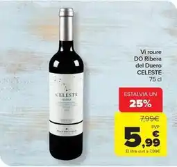 Andorra 2000 Celeste - vi roure do ribera del duero oferta