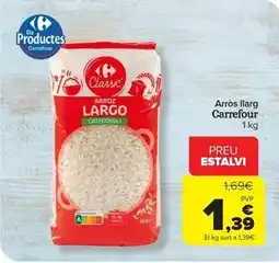 Andorra 2000 Carrefour - arros llarg oferta