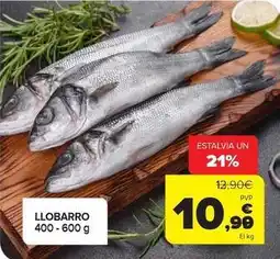 Andorra 2000 Llobarro oferta