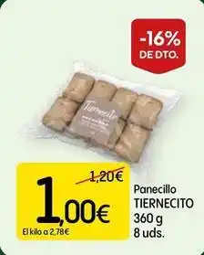 Dialprix Panecillo oferta