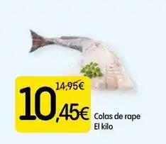 Dialprix Colas de rape oferta