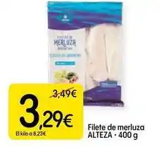Dialprix Alteza - filete de merluza oferta