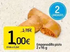 Dialprix Empanadilla pisto oferta
