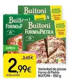 Dialprix Buitoni oferta