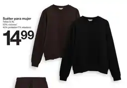 Zeeman Suéter para mujer oferta