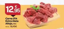 Supermercados El Jamón Carne 22a extra añojo oferta